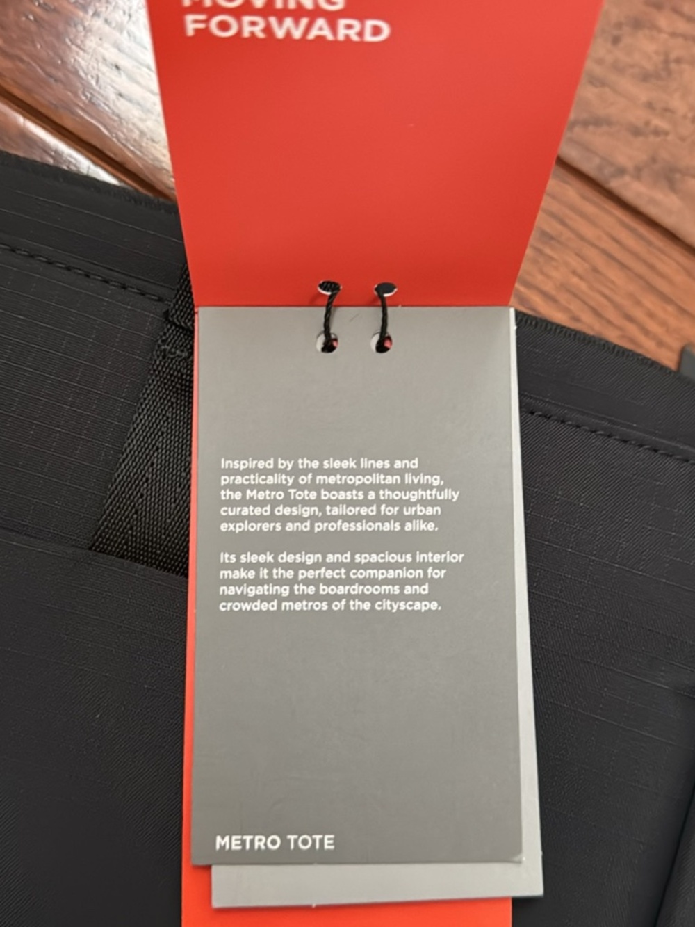 Alpacka Metro Tote - Picture 4 of 7